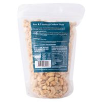 FtN Raw & Unsalted Cashew Nuts